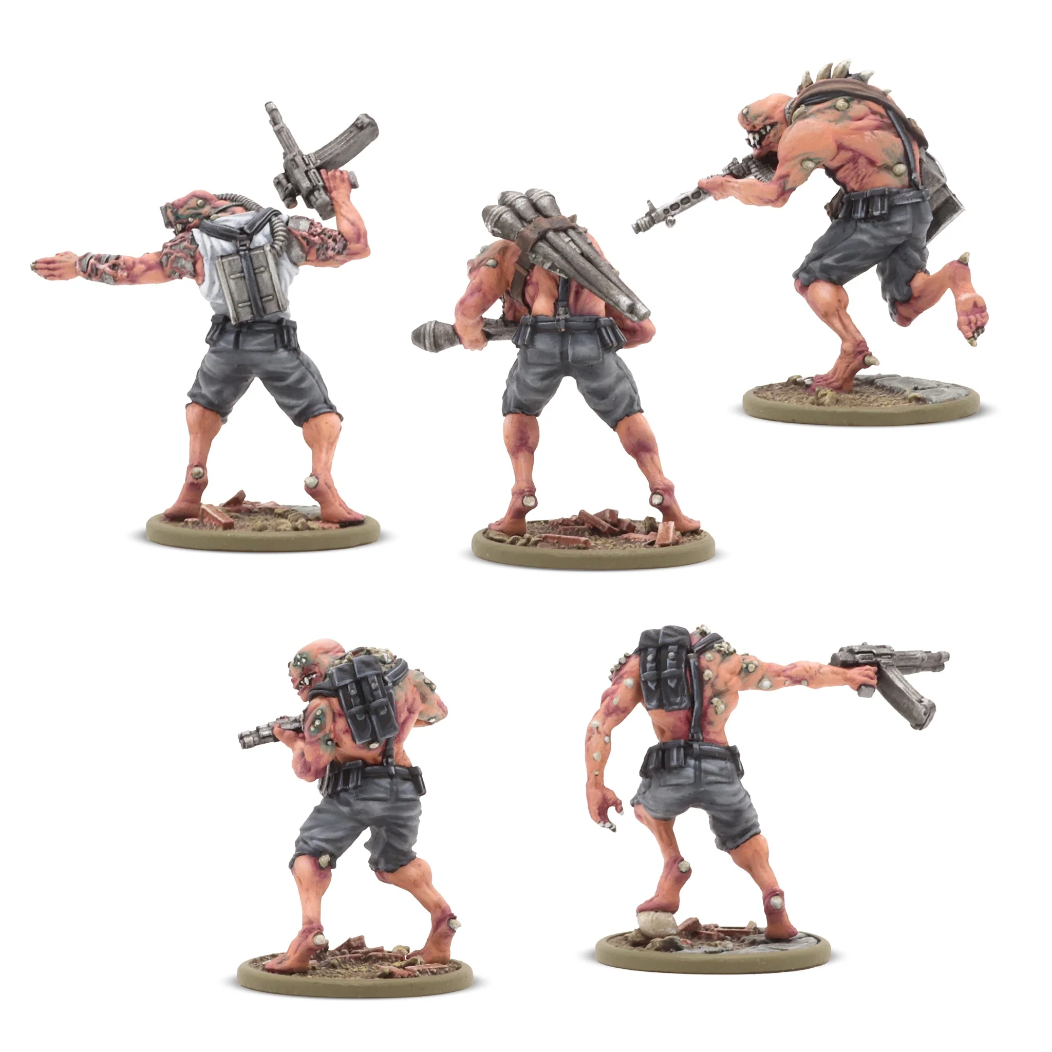 Nachtalben Squad with StG 44Z - Image 2
