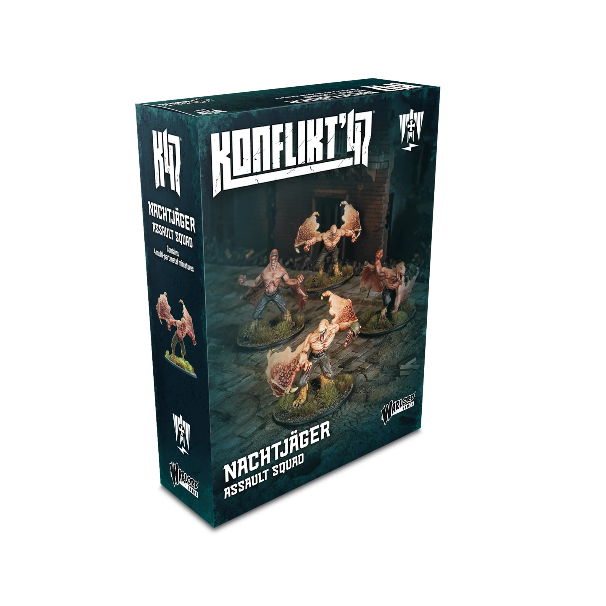 Nachtjäger Assault Squad - Image 2