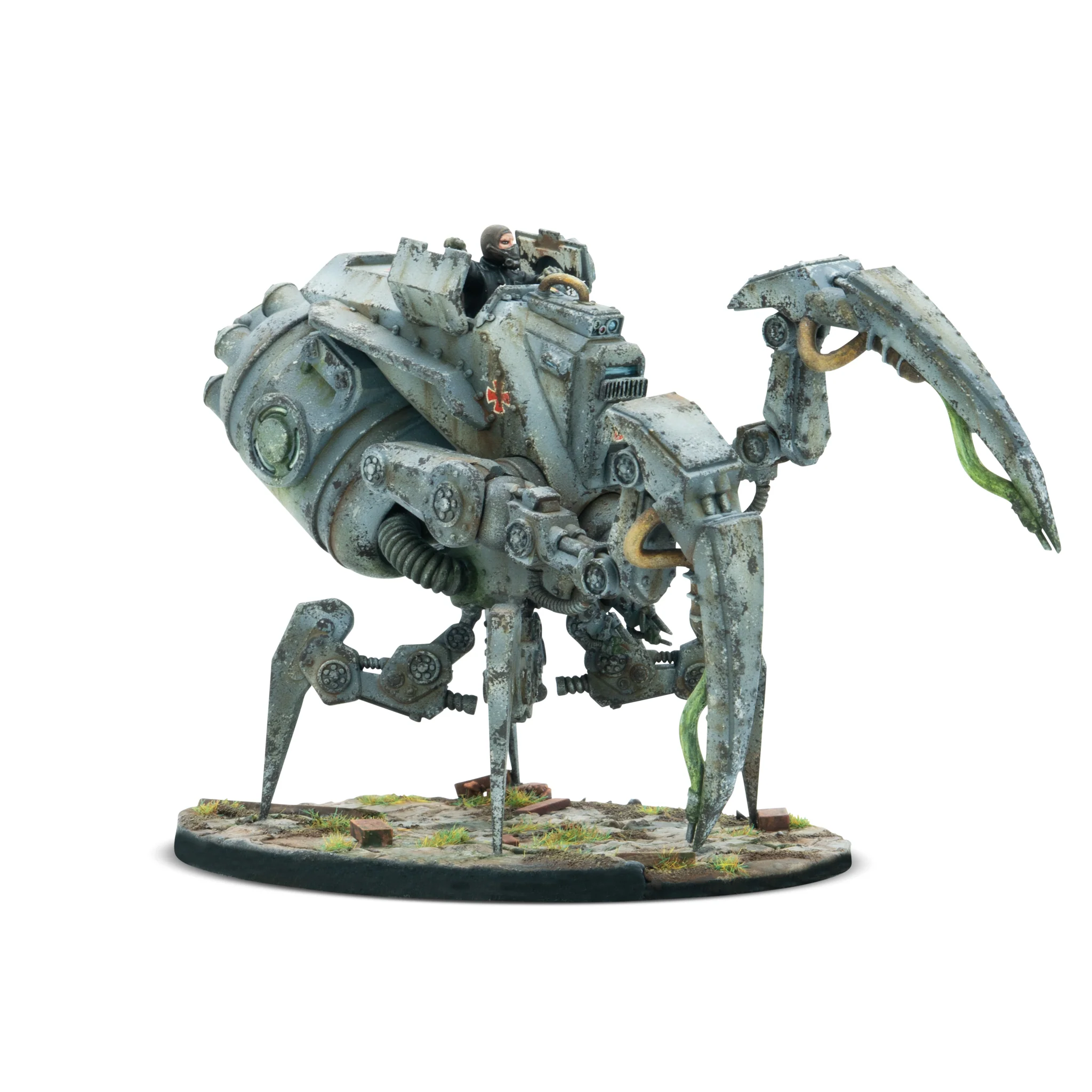 Nachtzehrer Armoured Walker Platoon - Image 2