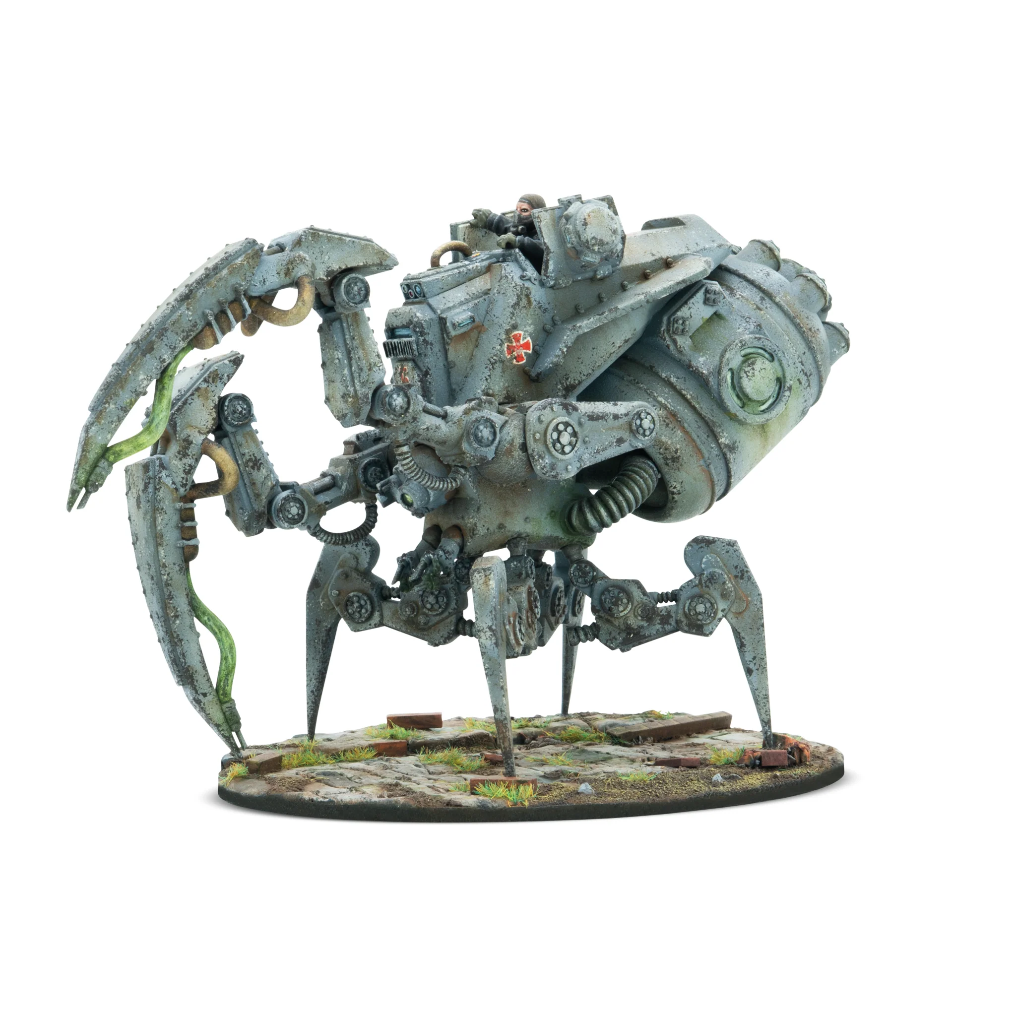 Nachtzehrer Armoured Walker Platoon - Image 3