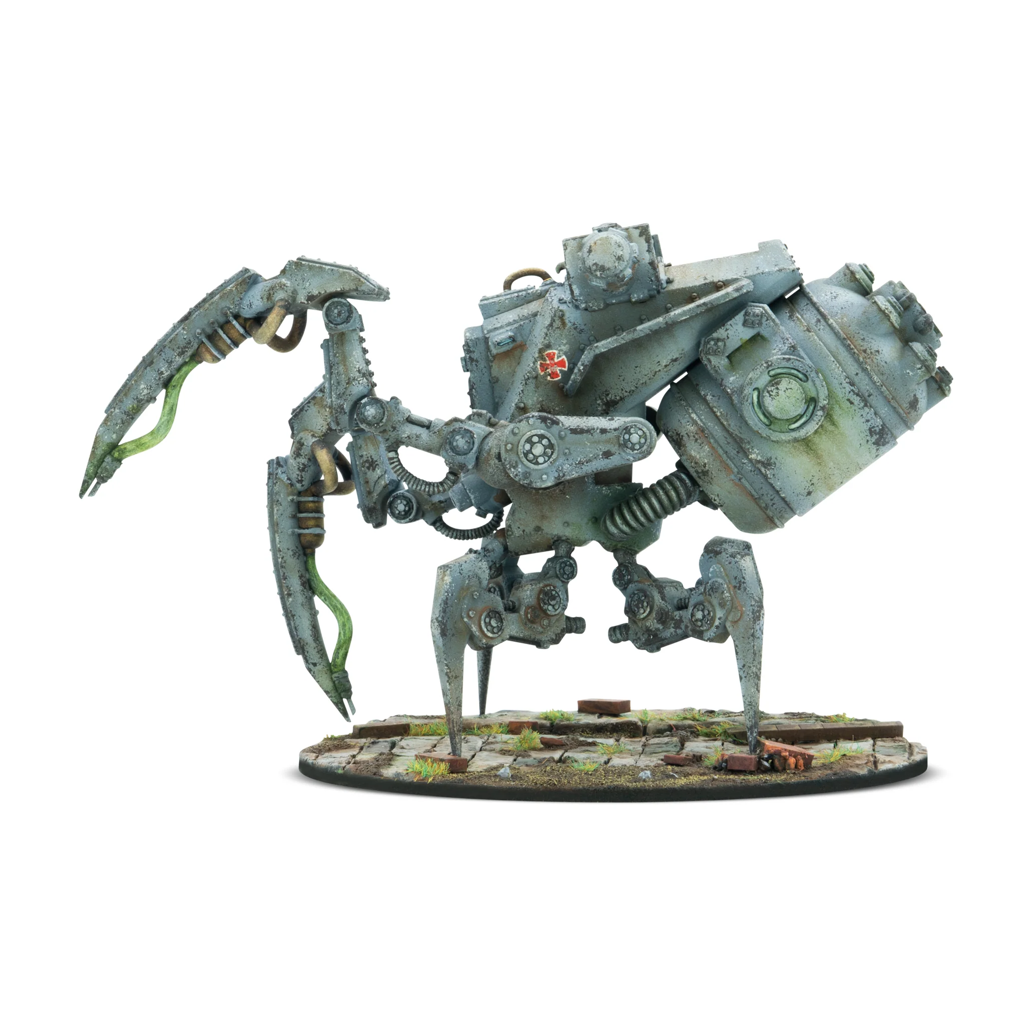 Nachtzehrer Armoured Walker Platoon - Image 5