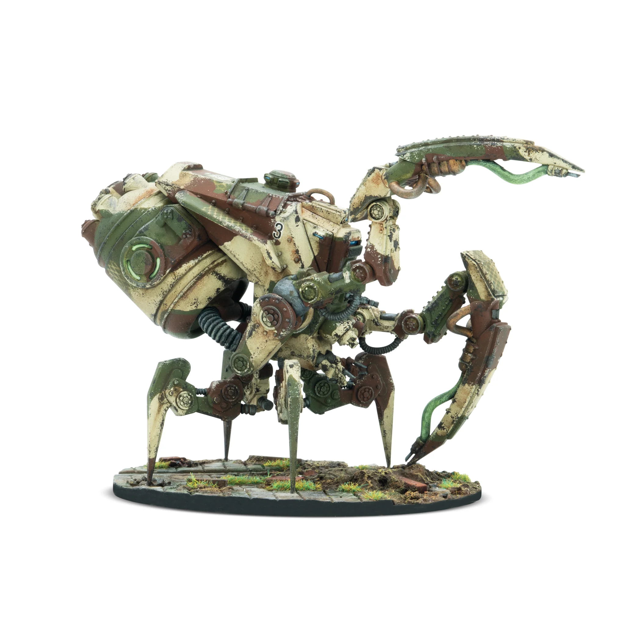 Nachtzehrer Armoured Walker Platoon - Image 7