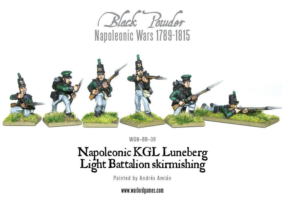 Napleonic British Starter Army Expansion Set - Image 3