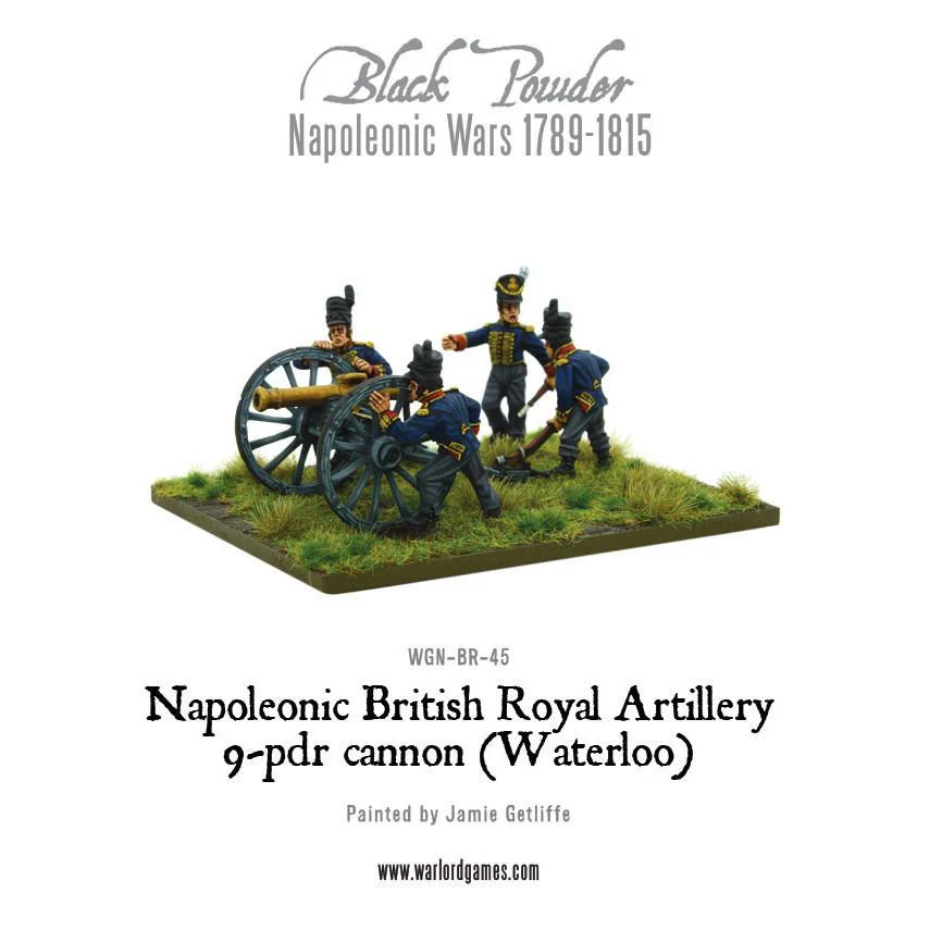 Napleonic British Starter Army Expansion Set - Image 5
