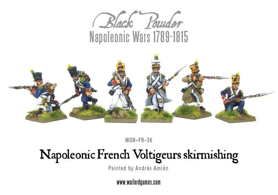 Napleonic French Starter Army Expansion Set - Image 4
