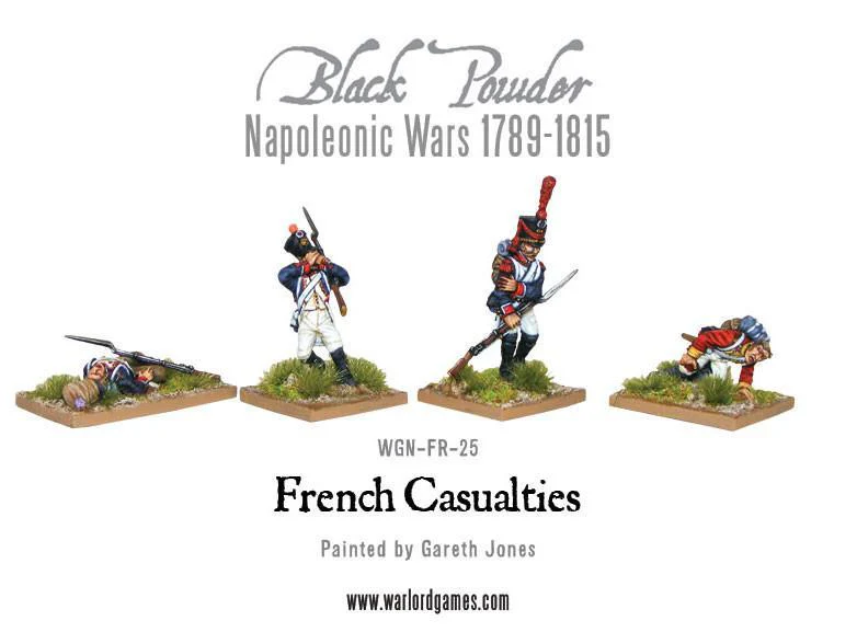 Napolenic French Casualties