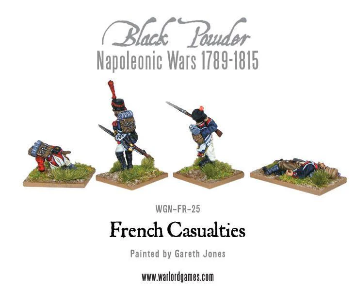 Napolenic French Casualties - Image 2