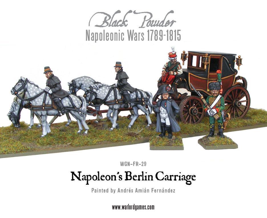 Napoleon's Berlin Carriage - Image 2