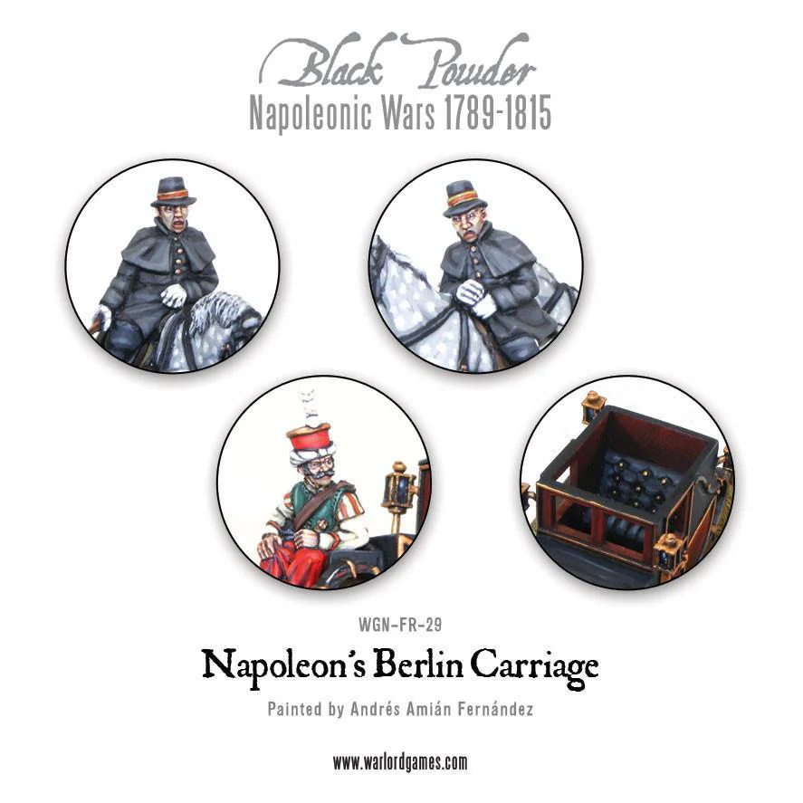 Napoleon's Berlin Carriage - Image 3