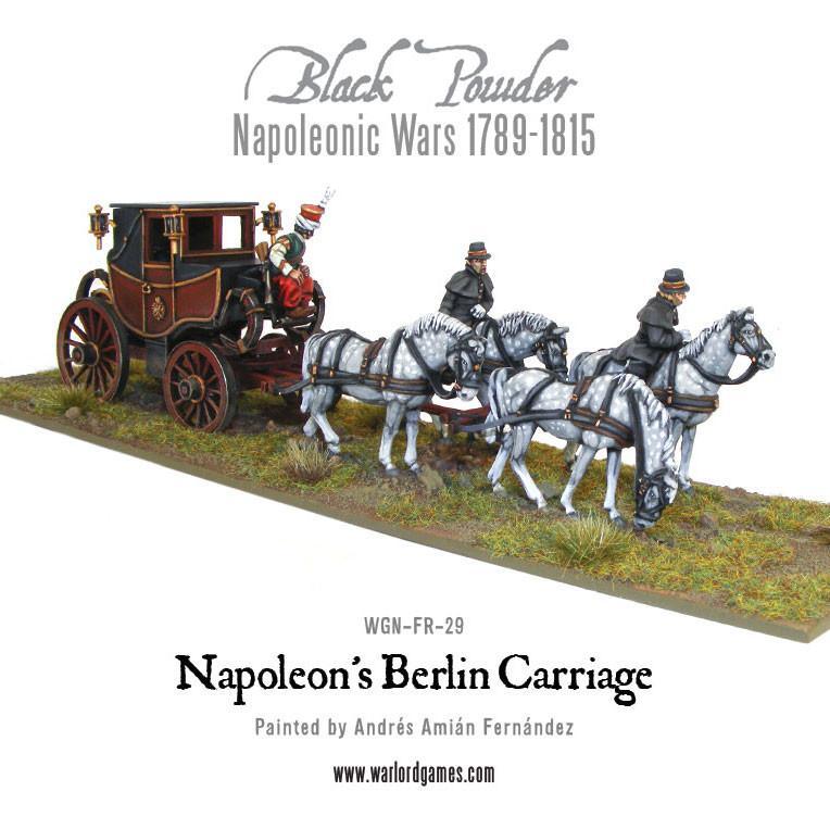 Napoleon's Berlin Carriage - Image 4