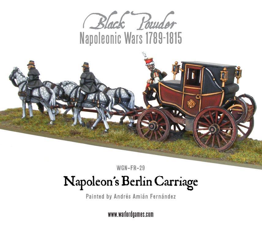 Napoleon's Berlin Carriage - Image 5