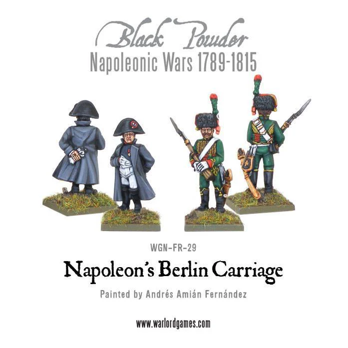 Napoleon's Berlin Carriage - Image 6