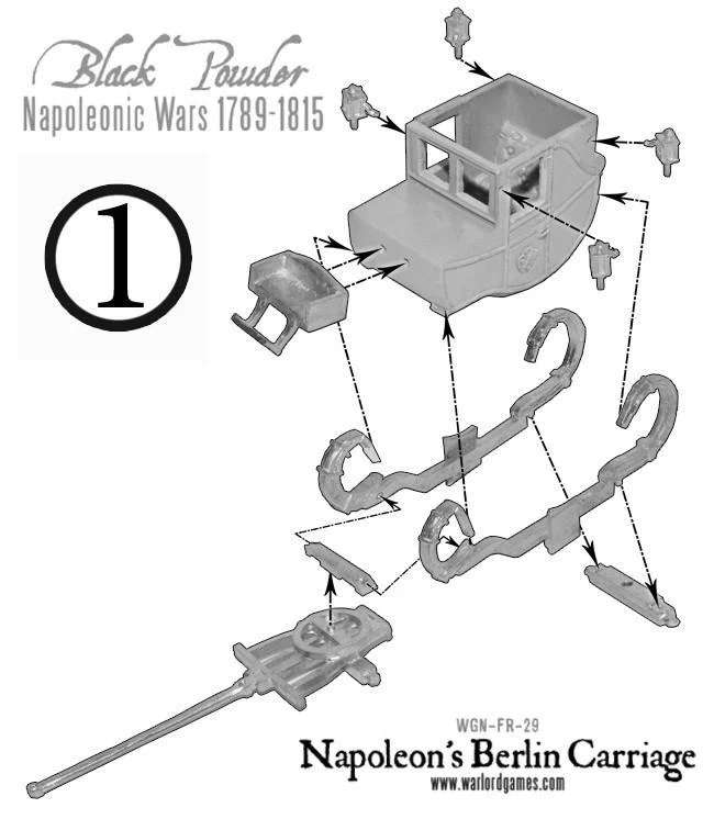 Napoleon's Berlin Carriage - Image 7