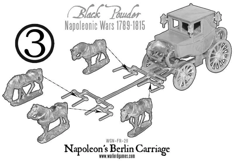 Napoleon's Berlin Carriage - Image 9