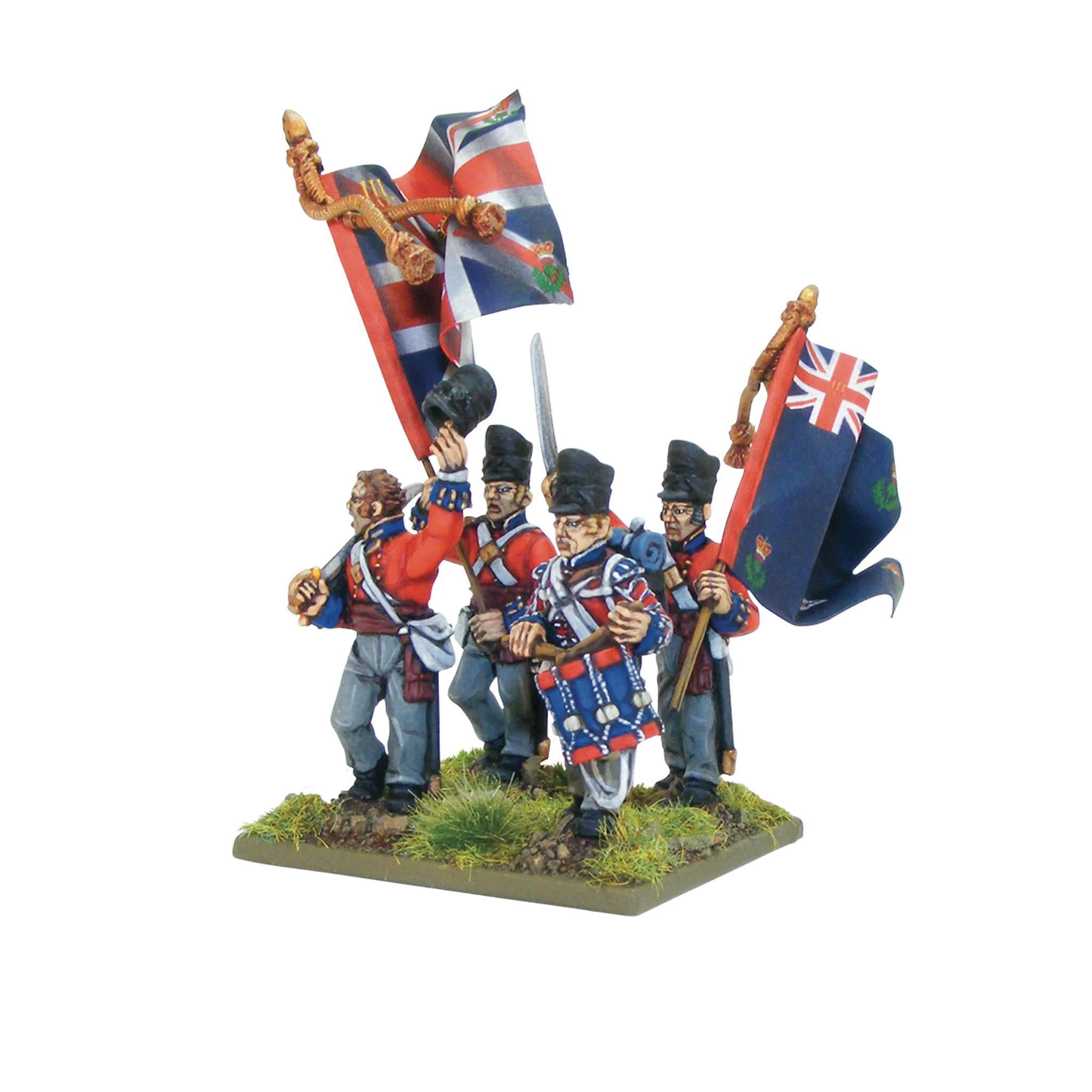 Napoleonic British Line Infantry (Waterloo campaign) - Image 3