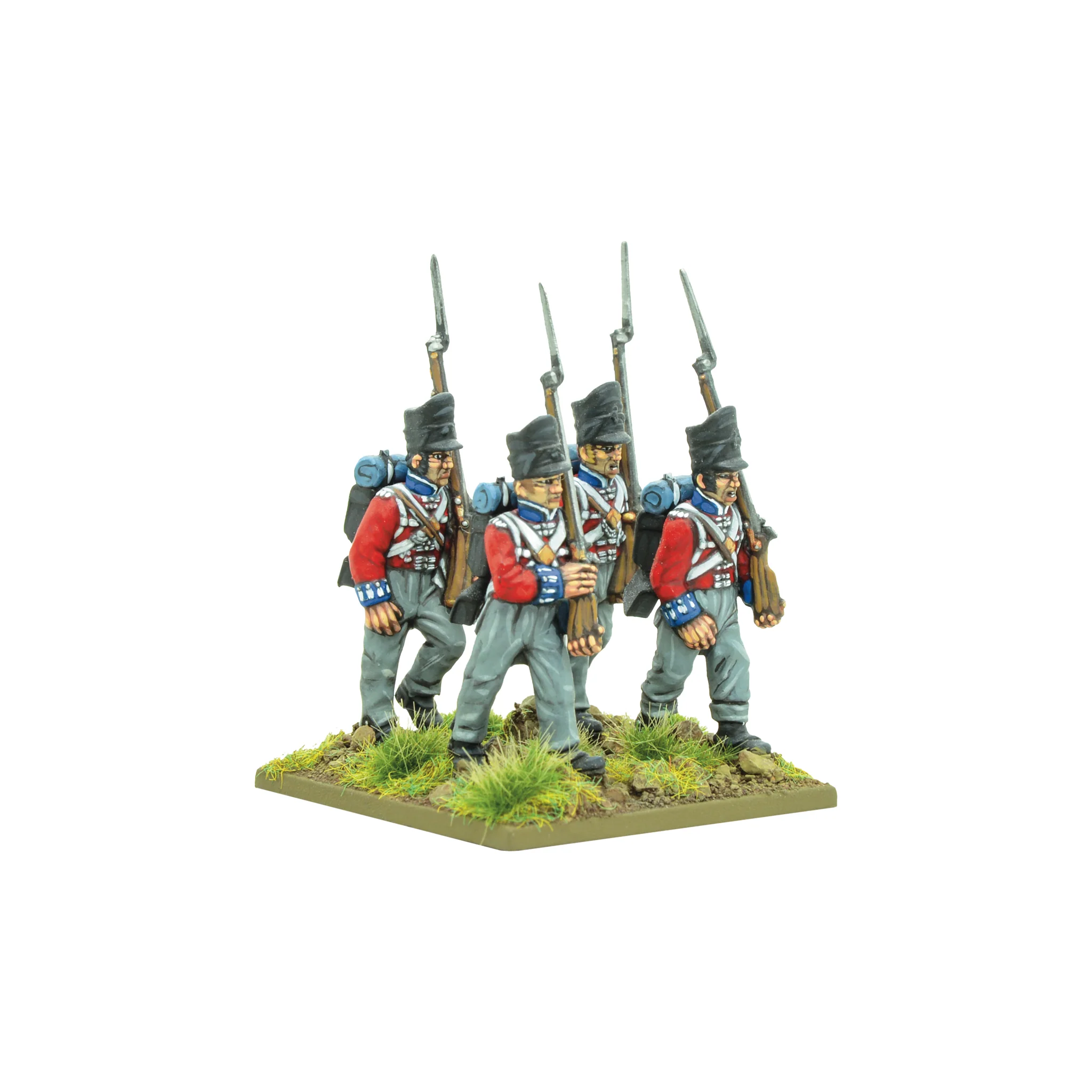 Napoleonic British Line Infantry (Waterloo campaign) - Image 4