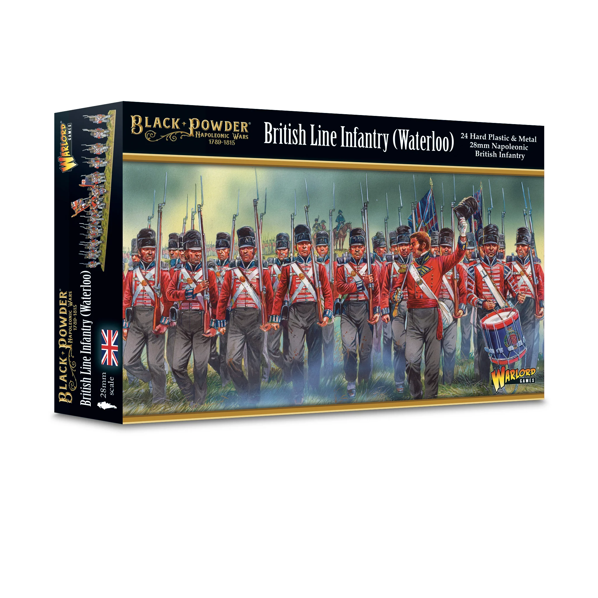 Napoleonic British Line Infantry (Waterloo campaign) - Image 5