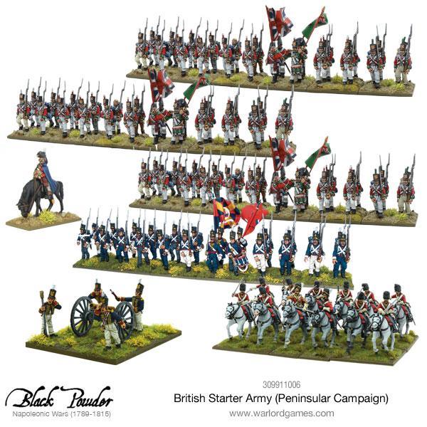 Napoleonic British starter army (Peninsular campaign) - Image 2