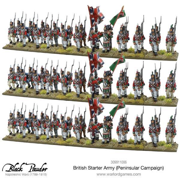 Napoleonic British starter army (Peninsular campaign) - Image 3