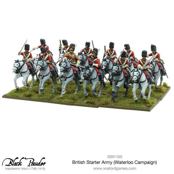 Napoleonic British starter army (Waterloo campaign) - Image 6