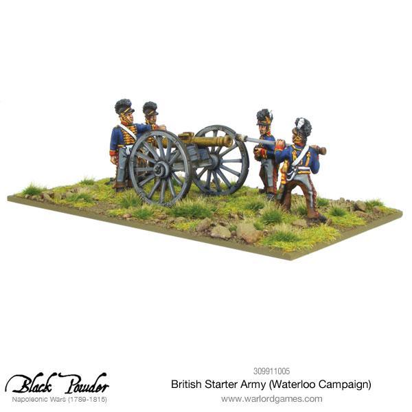 Napoleonic British starter army (Waterloo campaign) - Image 7