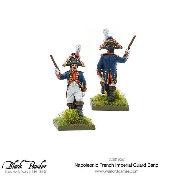 Napoleonic French Imperial Guard Band - Image 4