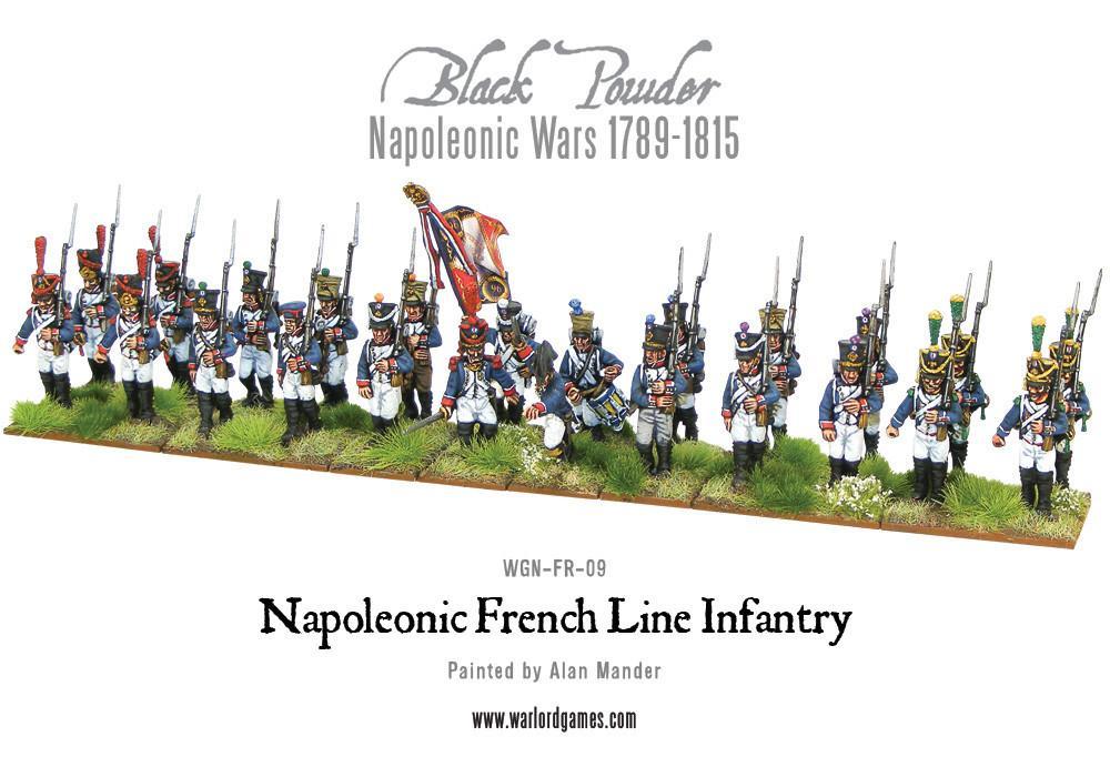 Napoleonic French Line Infantry - Image 2