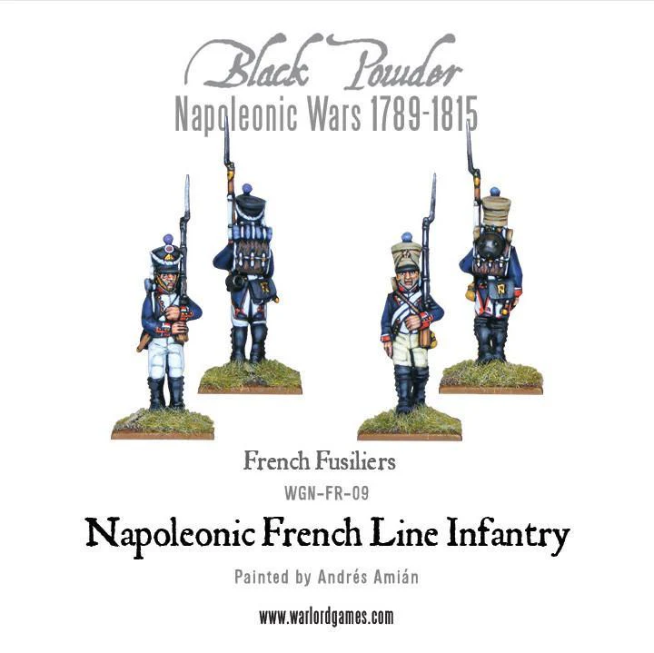 Napoleonic French Line Infantry - Image 3