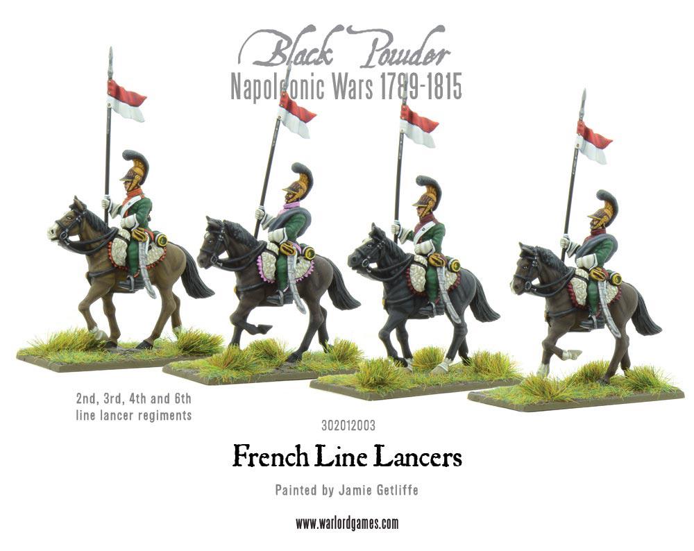 Napoleonic French Line Lancers - Image 4