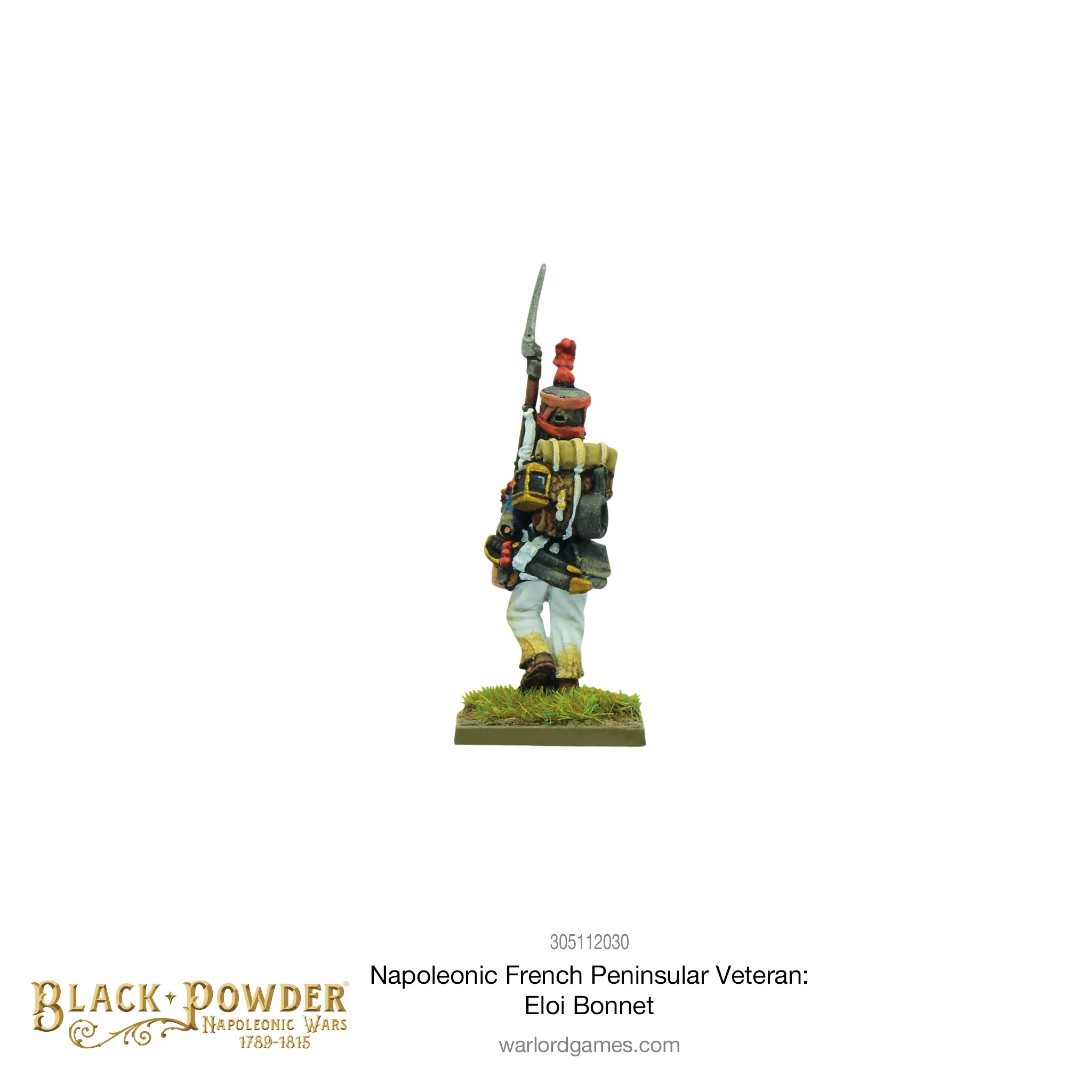 Napoleonic French Peninsular Veteran: Eloi Bonnet - Image 2