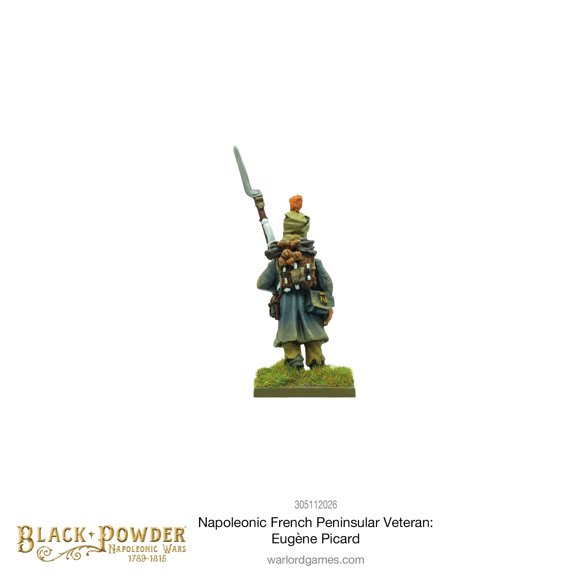 Napoleonic French Peninsular Veteran: Eugene Picard - Image 2