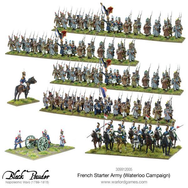 Napoleonic French starter army (Waterloo campaign) - Image 2