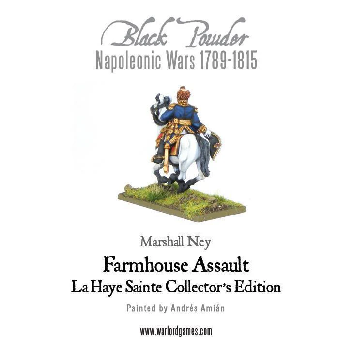 Napoleonic Marshal Ney & Mounted French Officer - Image 4