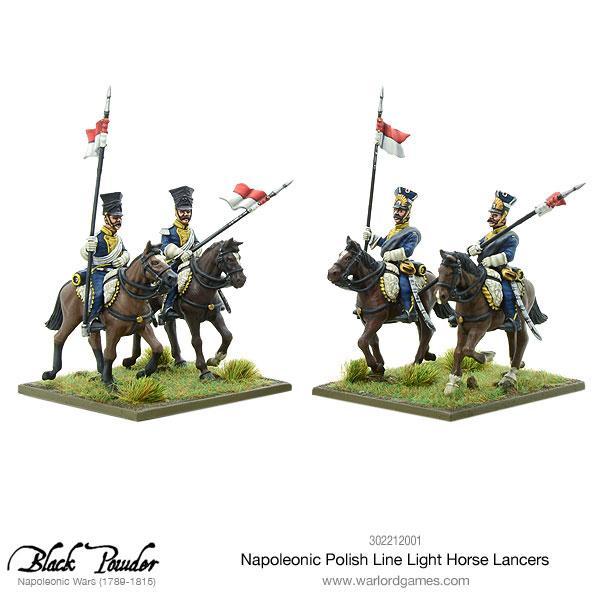 Napoleonic Polish Line Light Horse Lancers - Image 5