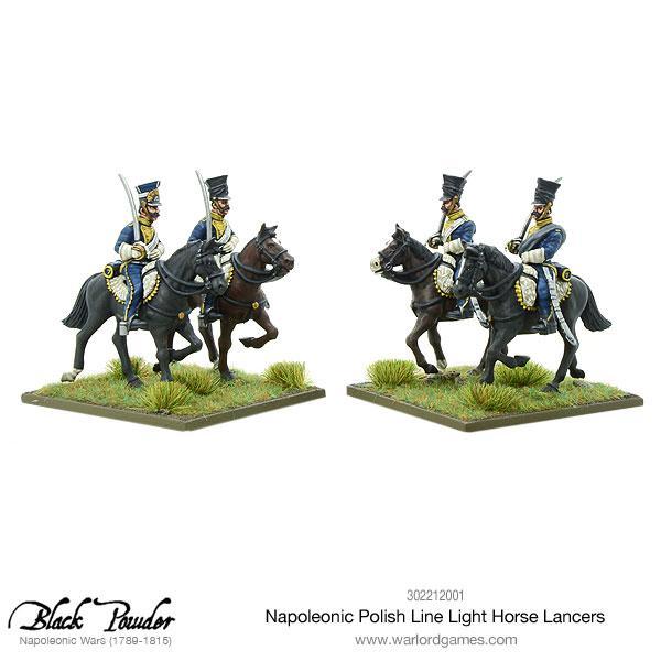 Napoleonic Polish Line Light Horse Lancers - Image 6