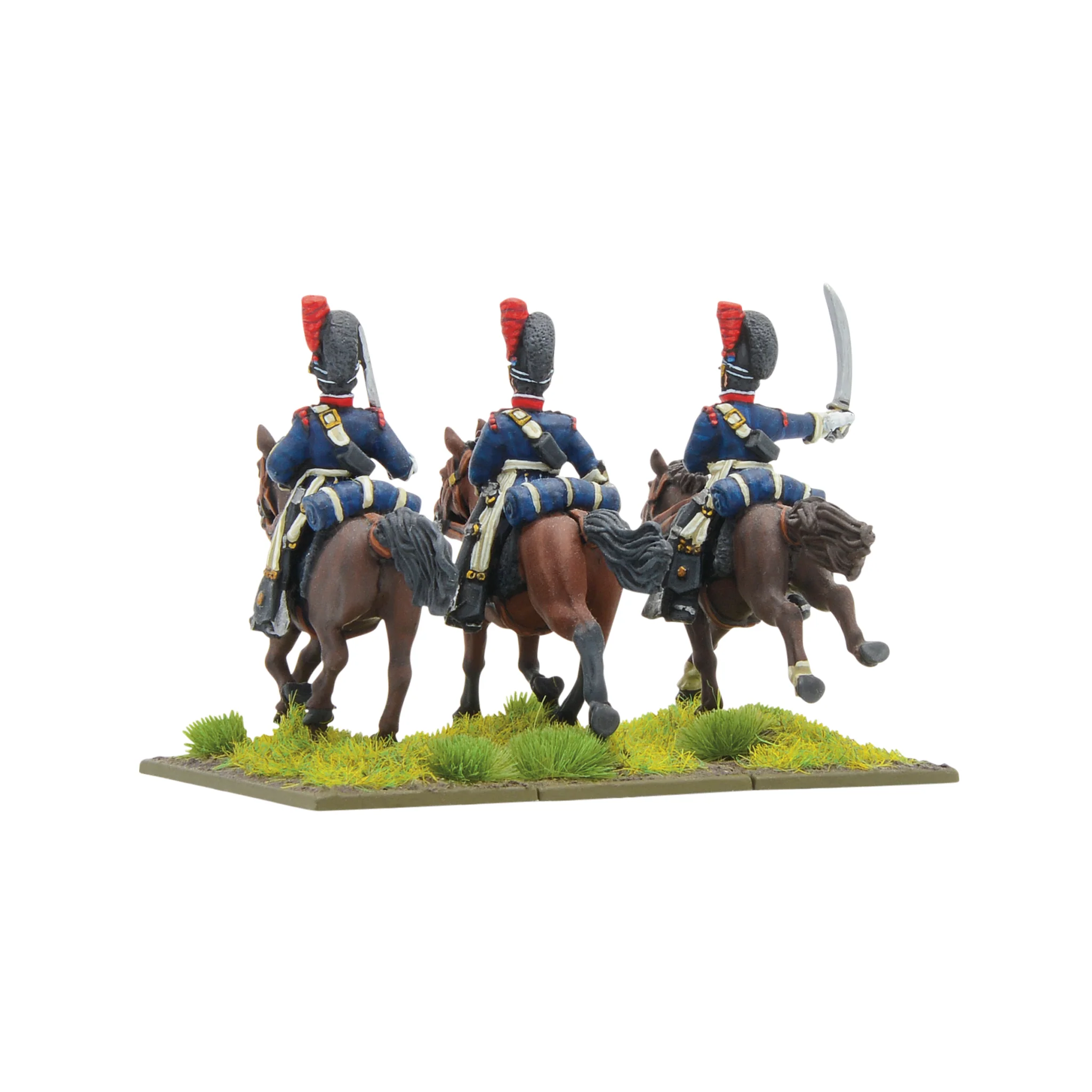Napoleonic Portuguese Cavalry - Image 2