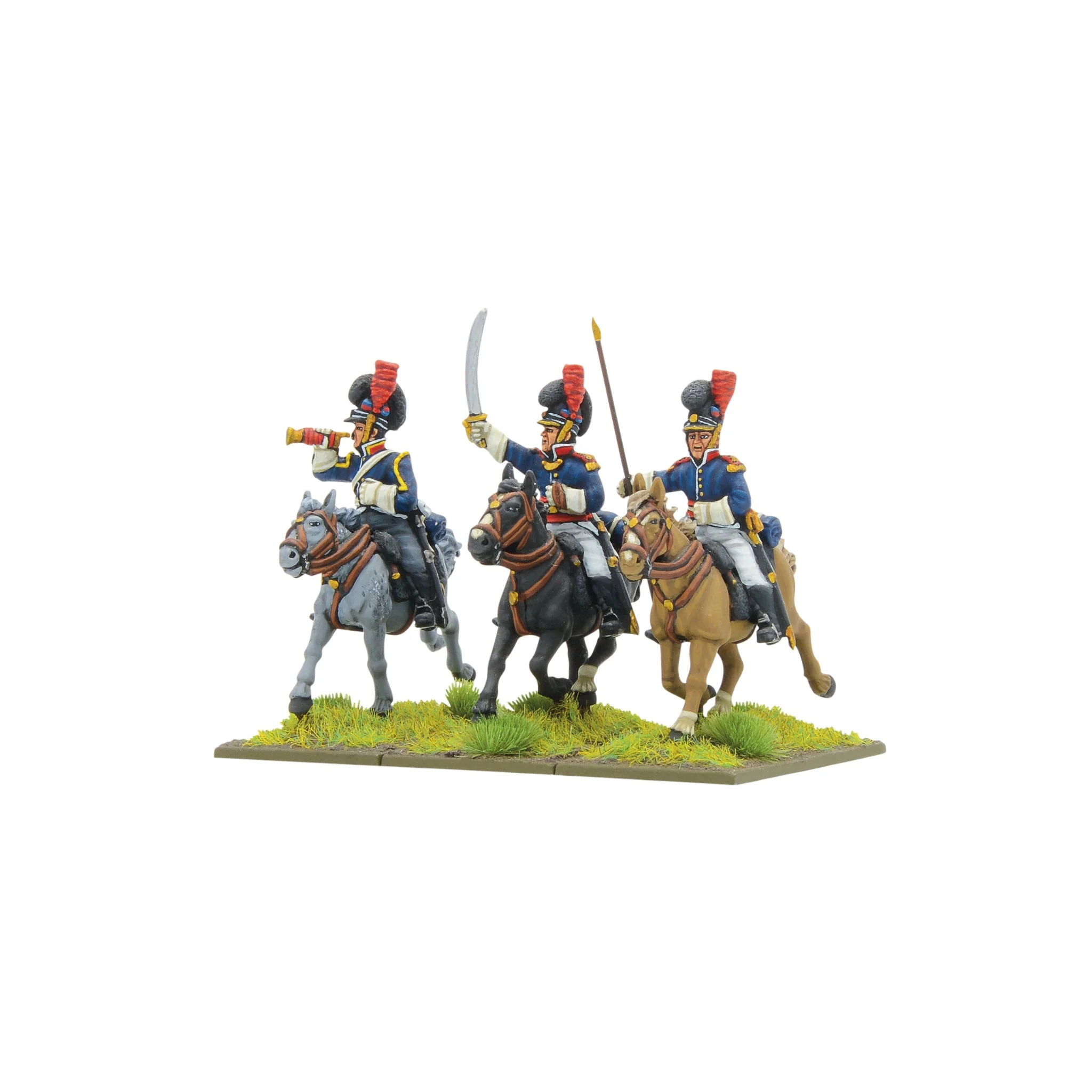 Napoleonic Portuguese Cavalry Regiment - Image 2