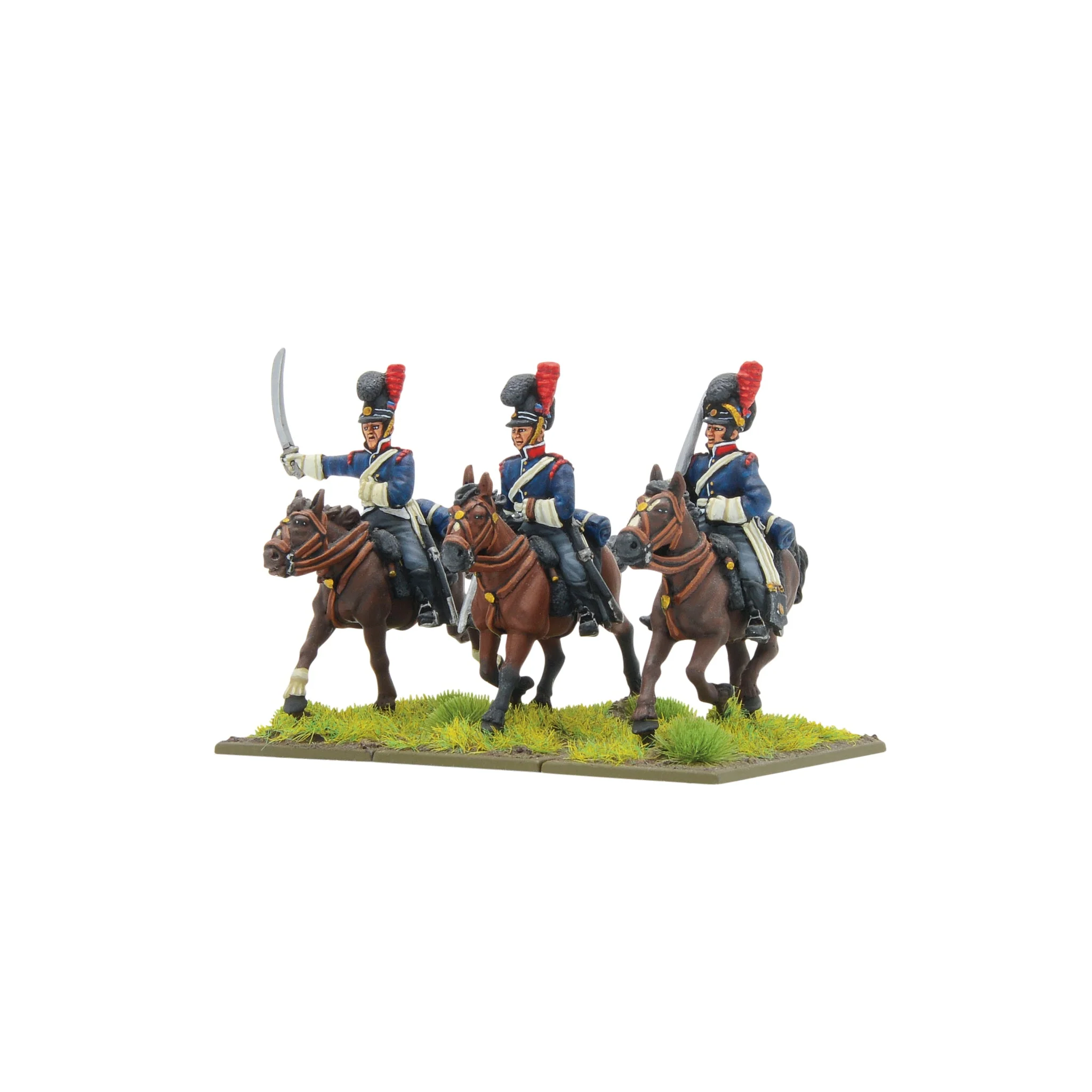 Napoleonic Portuguese Cavalry Regiment - Image 3