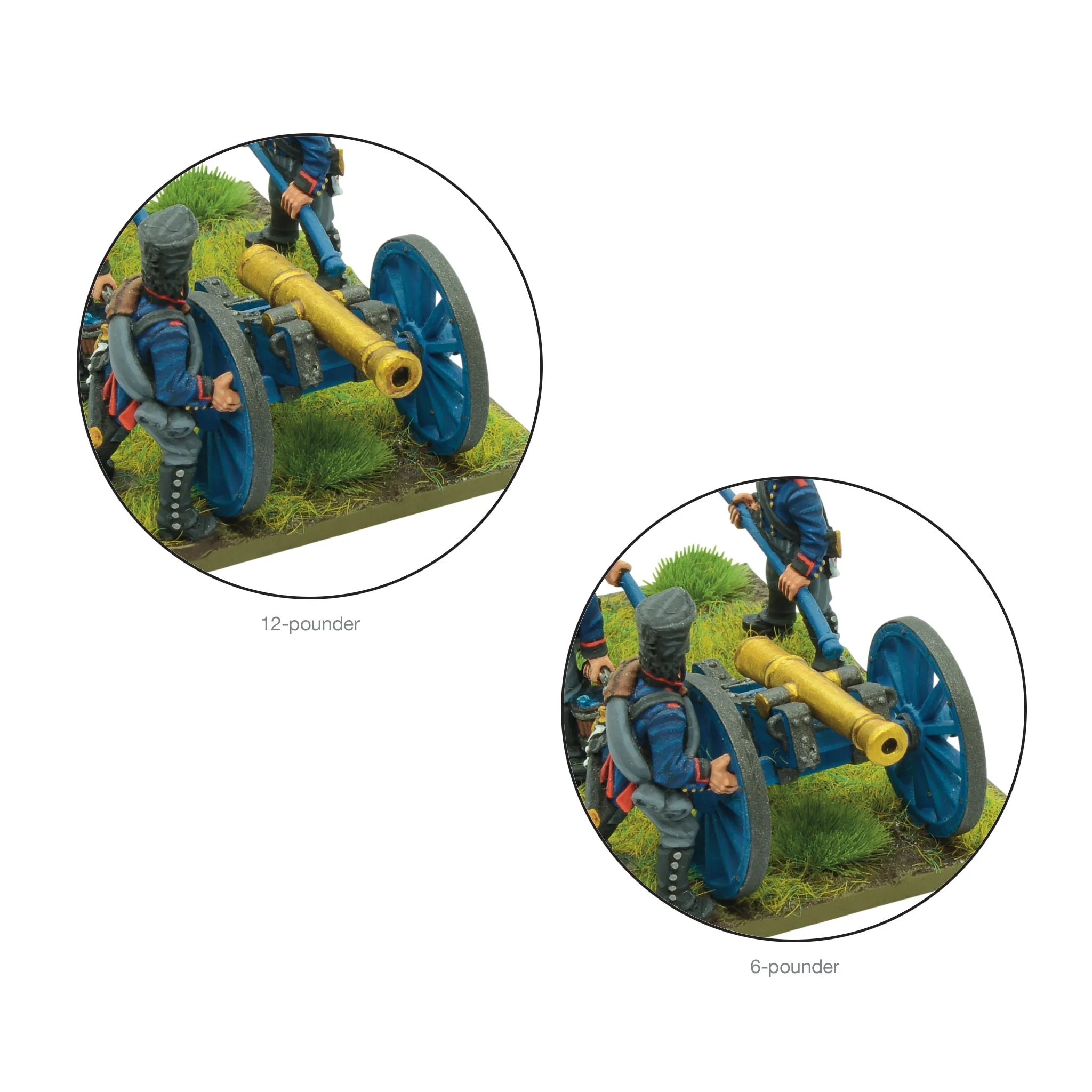 Napoleonic Prussian Foot Artillery Battery (1813-1815) - Image 2