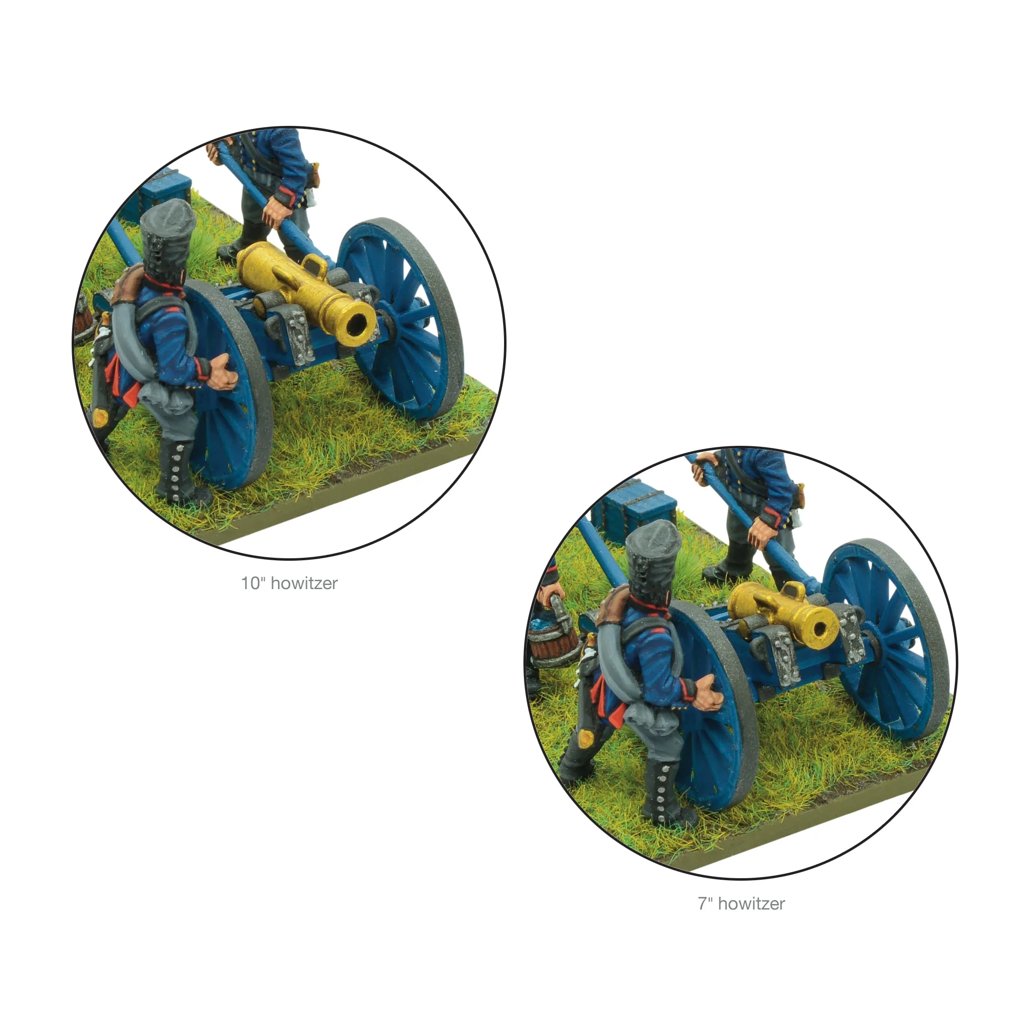 Napoleonic Prussian Foot Artillery Battery (1813-1815) - Image 3