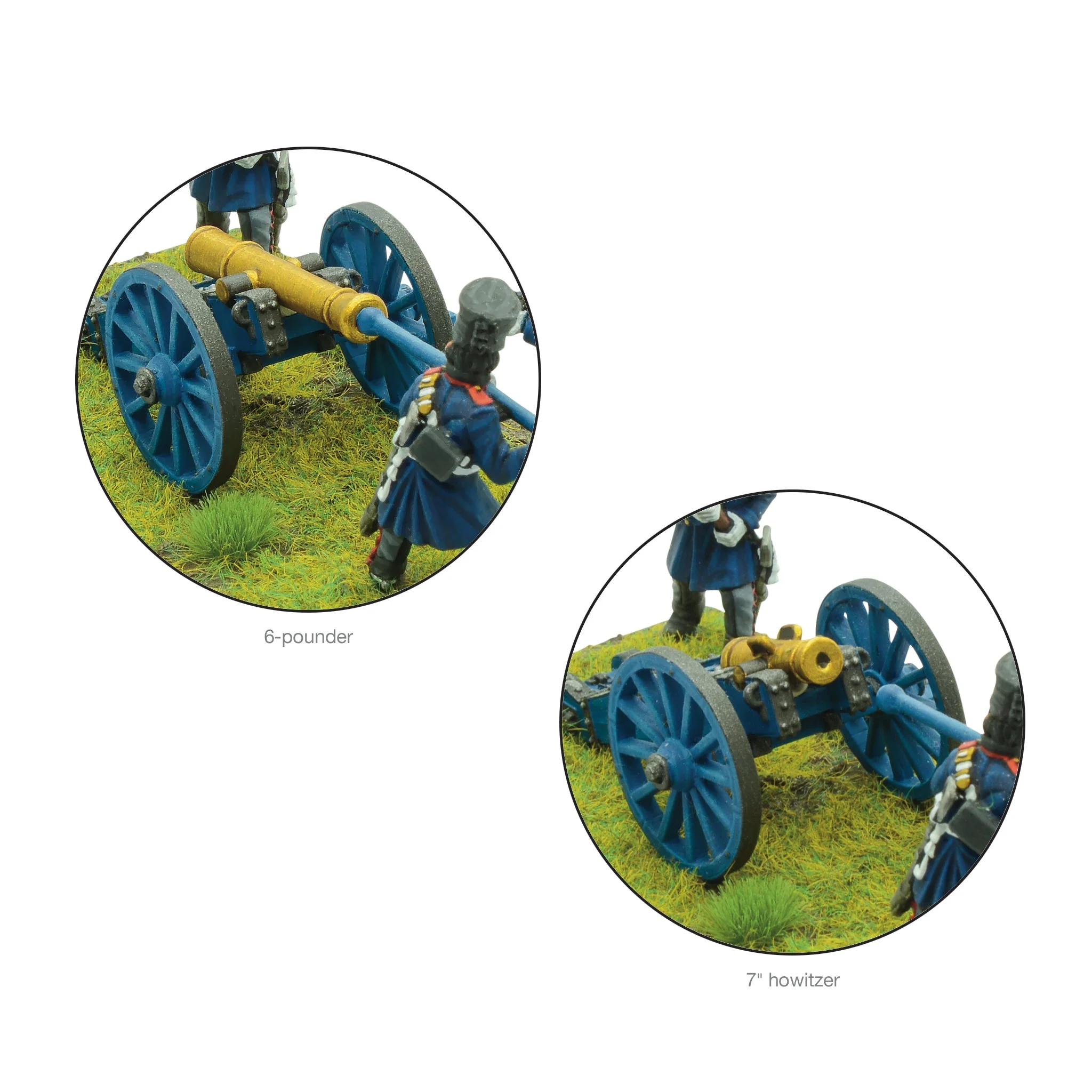 Napoleonic Prussian Horse Artillery Battery (1813-1815) - Image 2