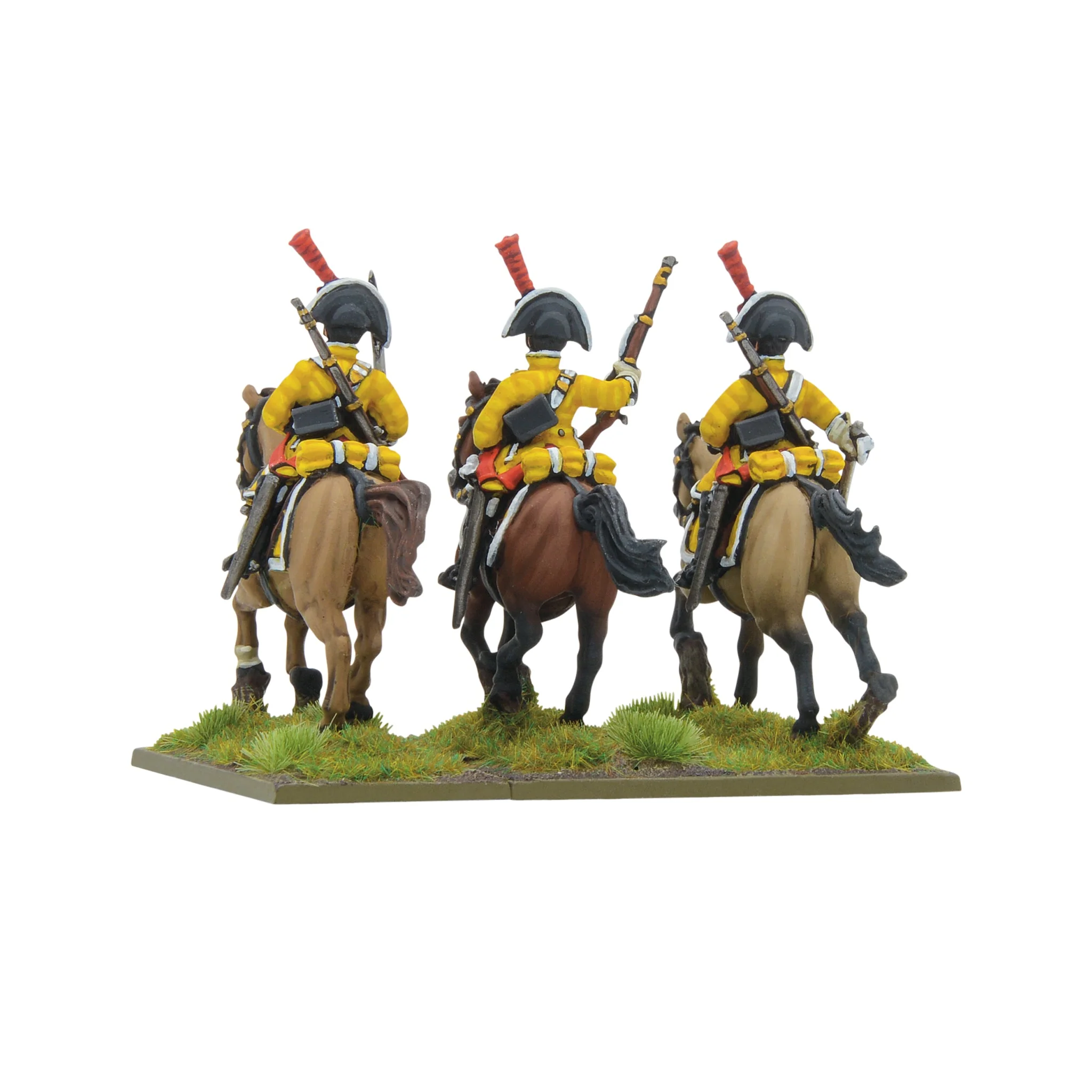 Napoleonic Spanish Dragoons 1793-1810 - Image 2