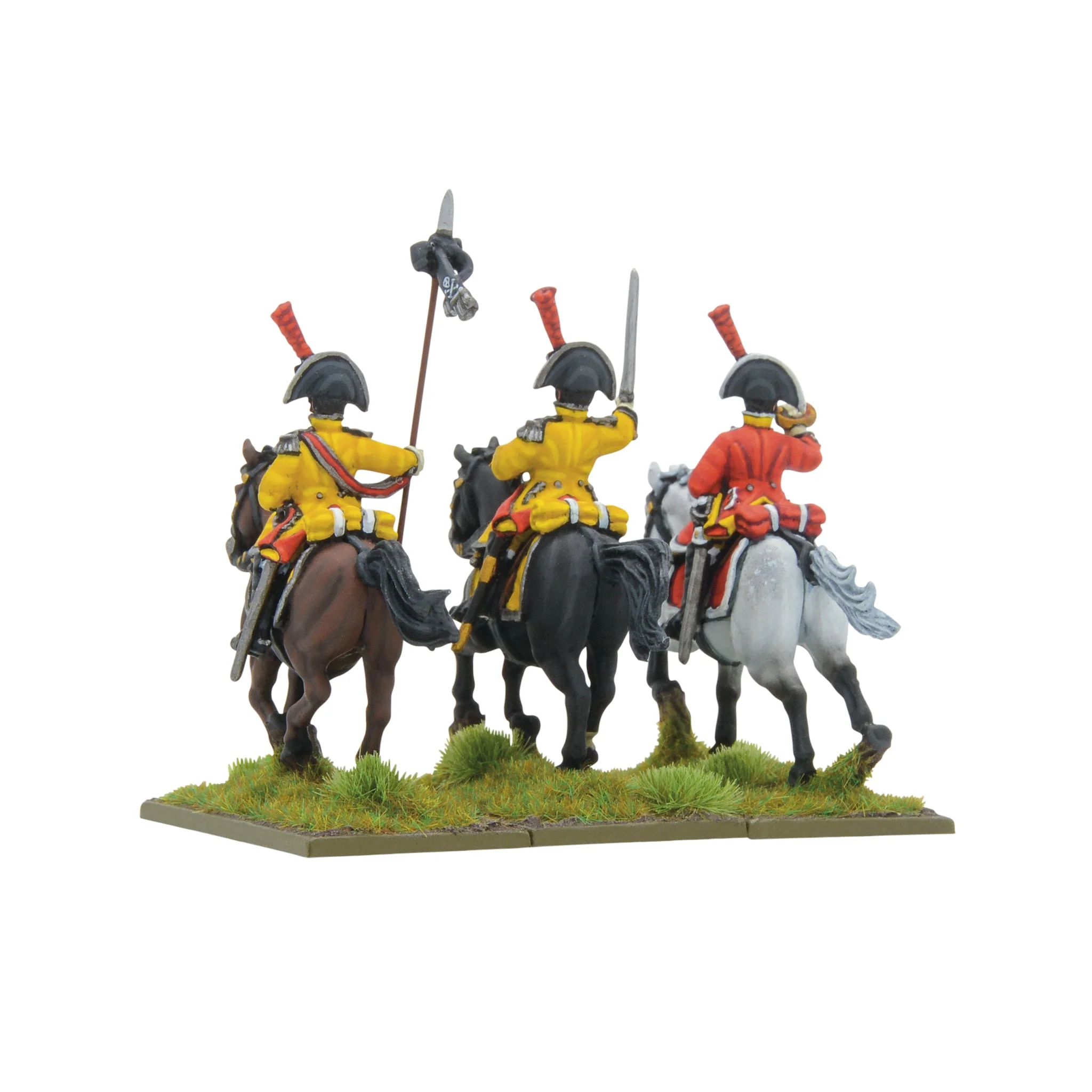 Napoleonic Spanish Dragoons Command 1793-1810 - Image 2