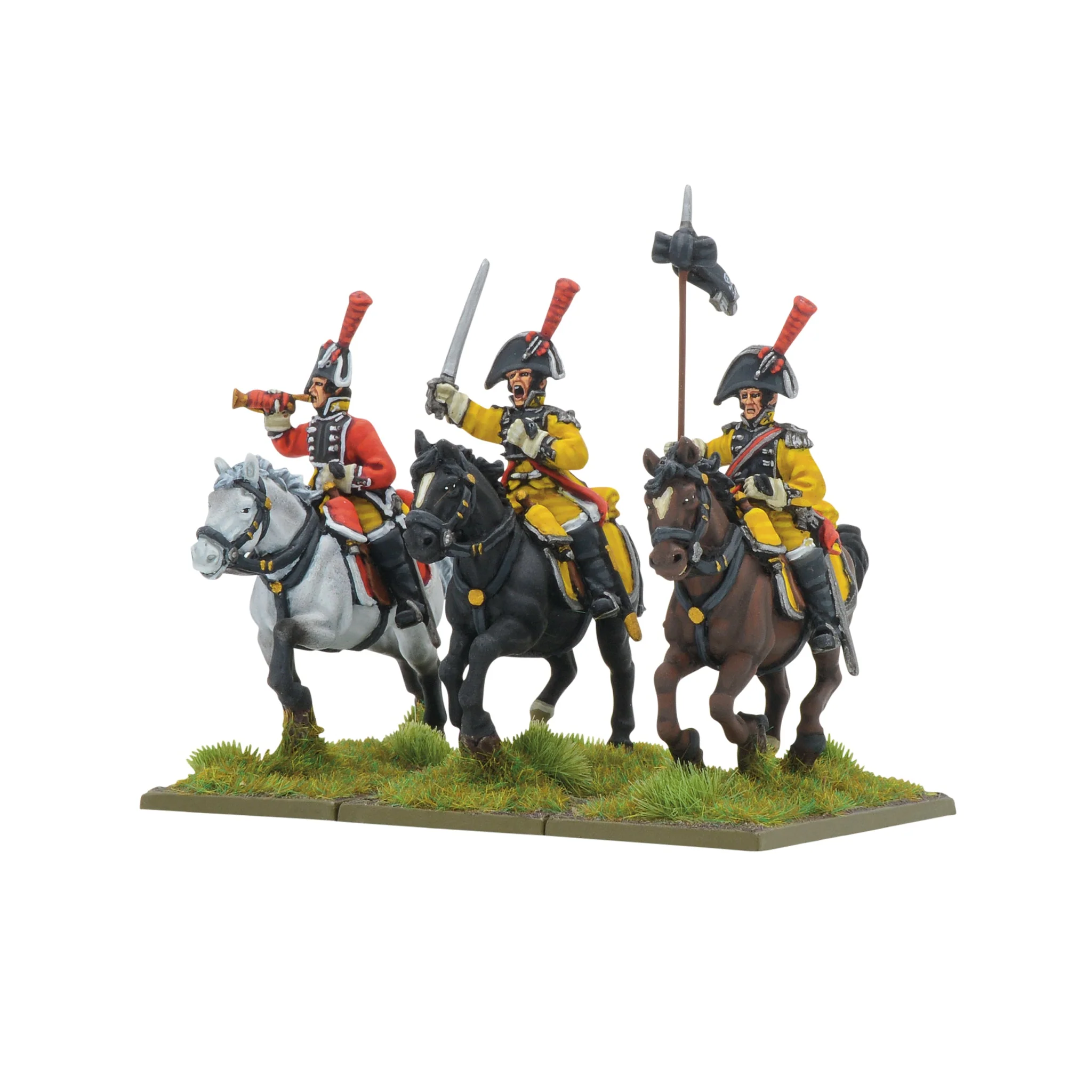 Napoleonic Spanish Dragoons Command 1793-1810 - Image 3