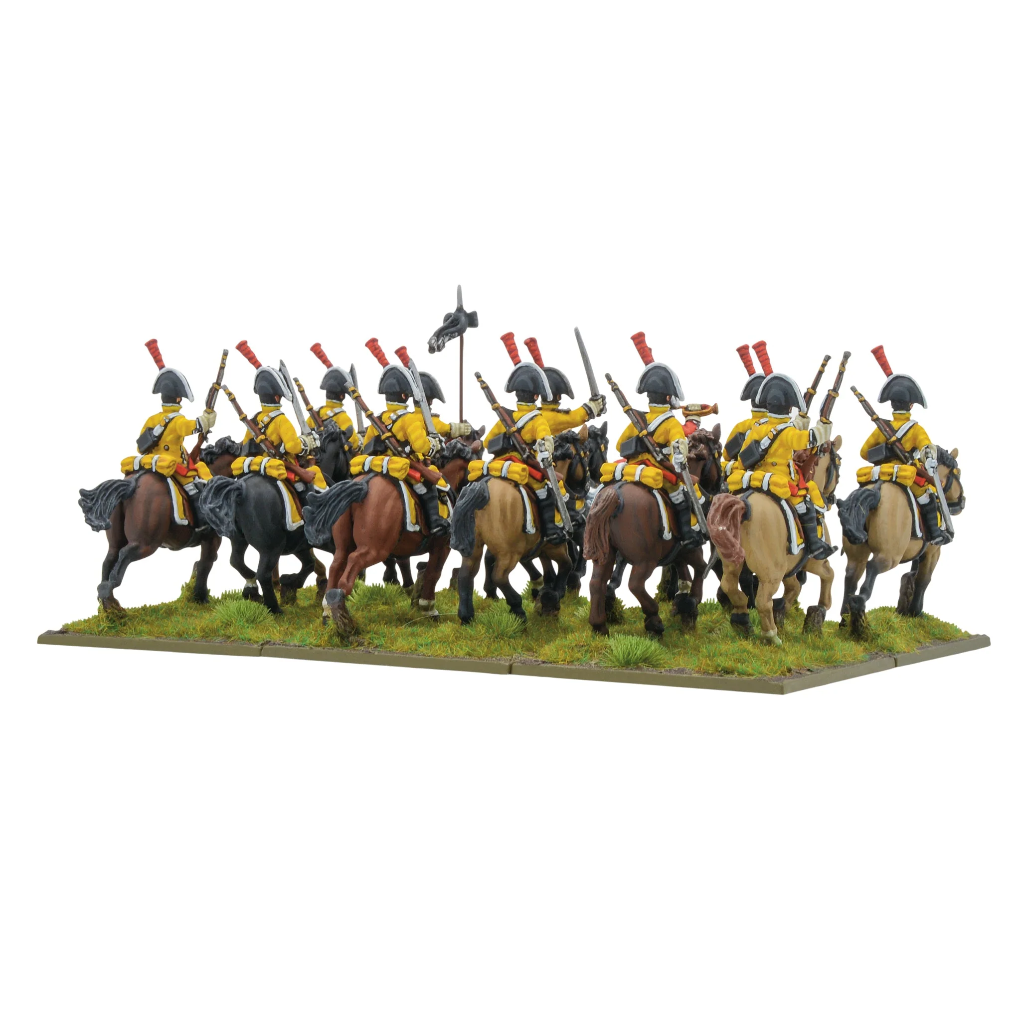 Napoleonic Spanish Dragoons Regiment 1793-1810 - Image 2