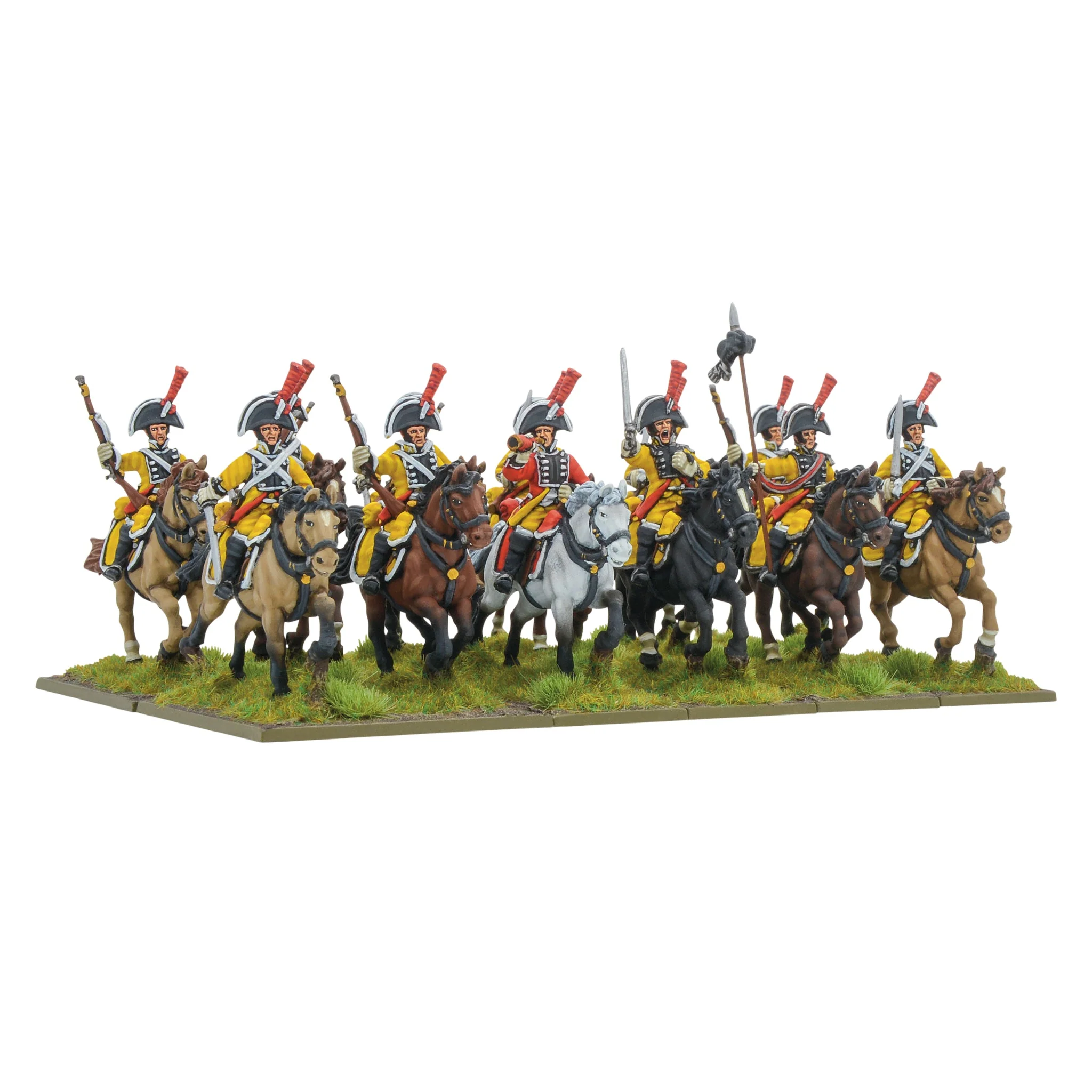 Napoleonic Spanish Dragoons Regiment 1793-1810 - Image 3