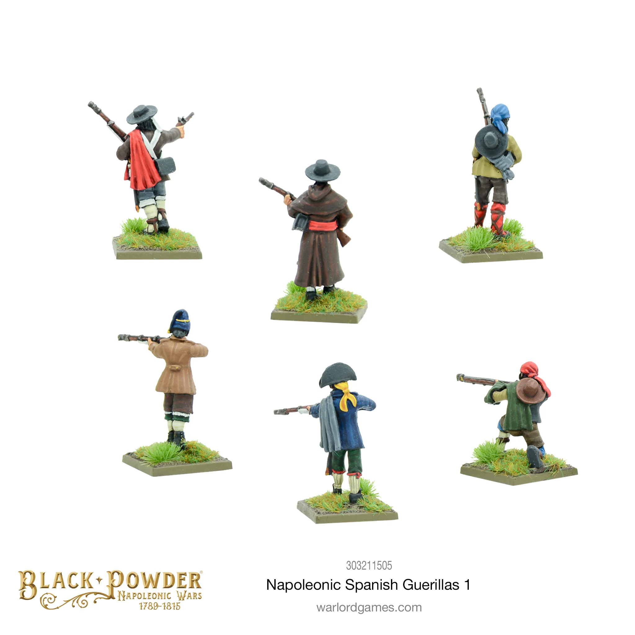 Napoleonic Spanish Guerillas 1 - Image 2