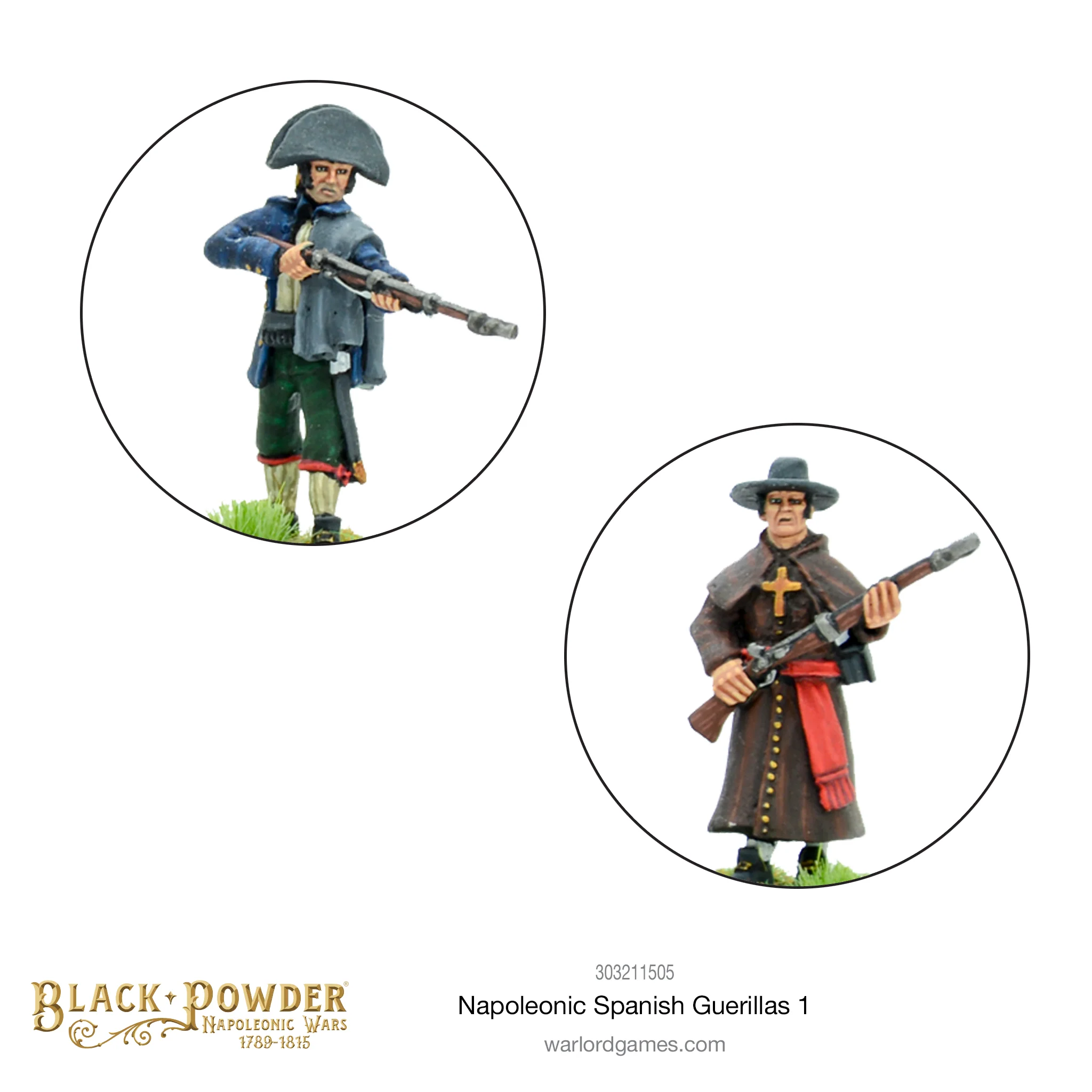 Napoleonic Spanish Guerillas 1 - Image 3