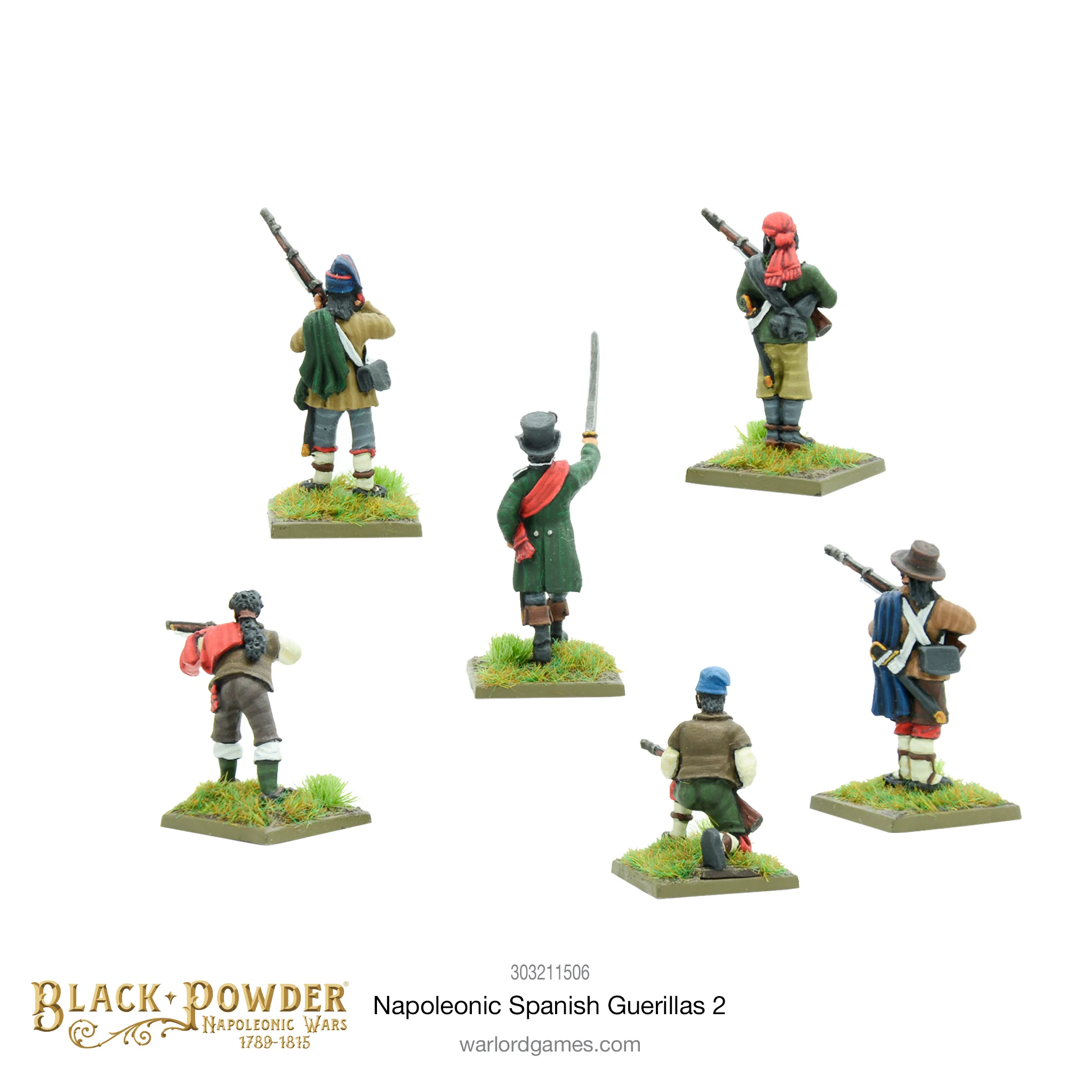 Napoleonic Spanish Guerillas 2 - Image 2