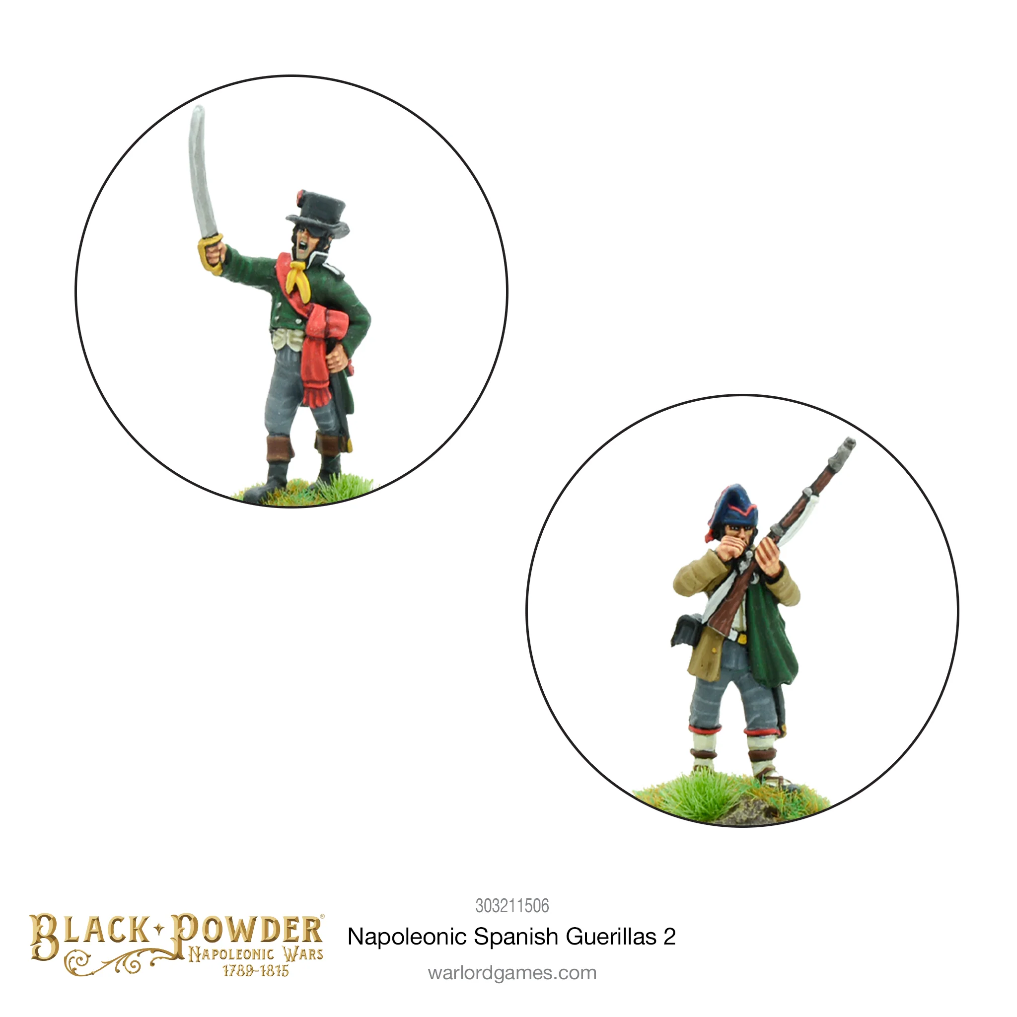 Napoleonic Spanish Guerillas 2 - Image 3